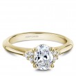 Noam Carver Semi Mount Engagement Ring-1