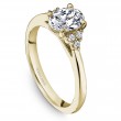 Noam Carver Semi Mount Engagement Ring-3