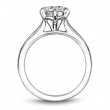 Noam Carver Semi Mount Engagement Ring-2