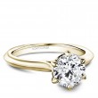 Noam Carver Semi Mount Engagement Ring-1