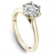 Noam Carver Semi Mount Engagement Ring-3