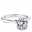 Noam Carver Semi Mount Engagement Ring-1