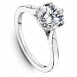 Noam Carver Semi Mount Engagement Ring-3