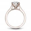 Noam Carver Semi Mount Engagement Ring-2