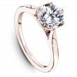 Noam Carver Semi Mount Engagement Ring-3