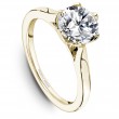 Noam Carver Semi Mount Engagement Ring-3