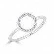 Sachs Signature Open Circle Ring-1