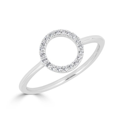 Sachs Signature Open Circle Ring