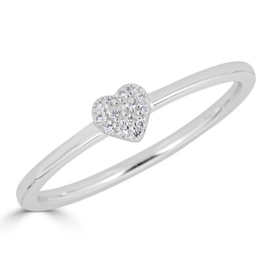 Sachs Signature Heart Ring
