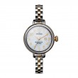 Birdy 3HD 34mm, MOP Silver/Gold Bracelet Watch-1