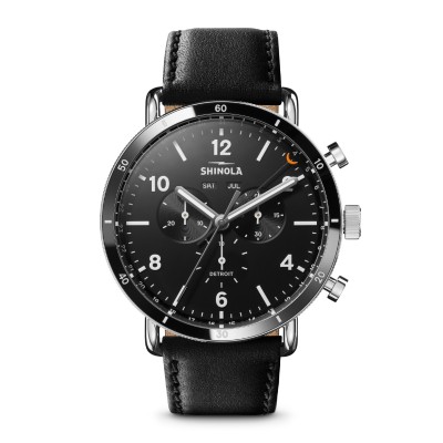 Canfield Sport Chronograph Watch