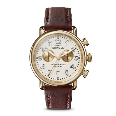 Runwell Chronograph Watch