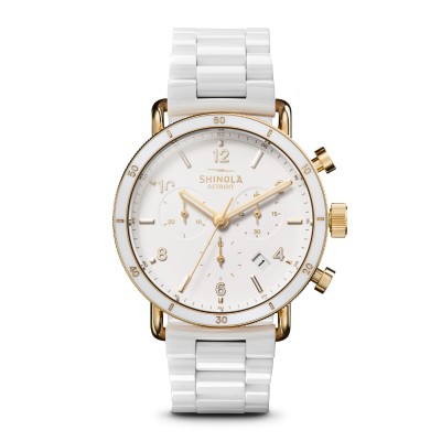 Canfield Sport Chronograph Watch