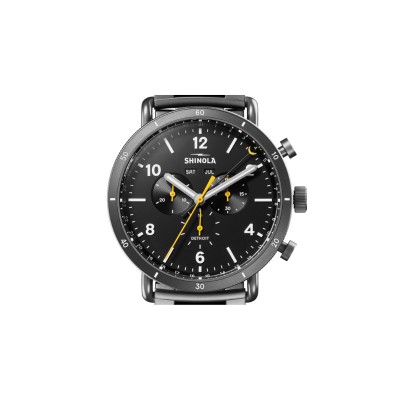 Canfield Sport Chronograph Watch