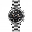 Shinola Runwell 41mm Stainless Steel Chronograph Watch-1