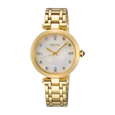 Seiko Essential Quartz / Ladies' Dress Watch