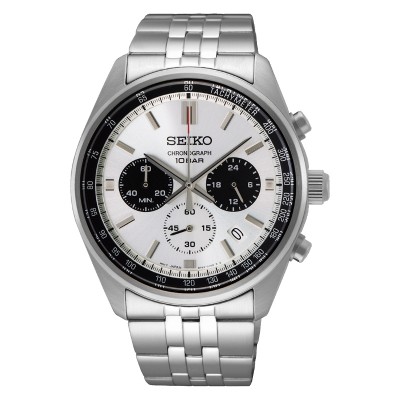 Seiko Chronograph Quartz