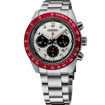 Seiko Prospex Speedtimer Solar Chronograph