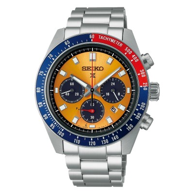 Seiko Prospex Speedtimer Solar Chronograph