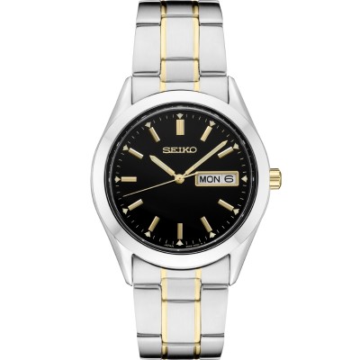 Seiko Essential Quartz / Classic Dress Watch