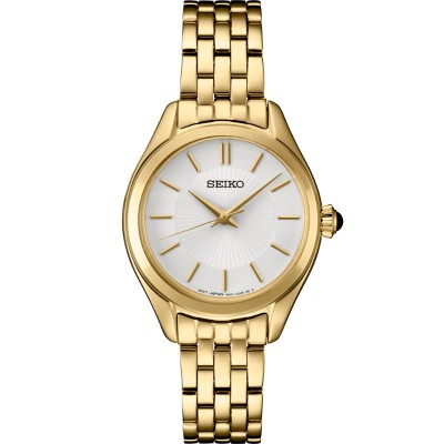 Seiko Essential Quartz / Classic Dress Watch