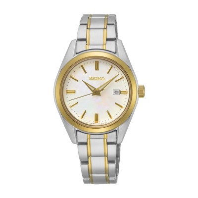Seiko Essential Quartz / Classic Dress Watch