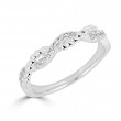 Sachs Signature Stackable Twisted Rope Ring-1