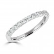 Sachs Signature 11 Stone .35ctw Wedding Band-1