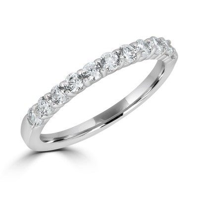 Sachs Signature 11 Stone .50ctw Wedding Band
