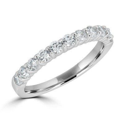 Sachs Signature 11 Stone .75ctw Wedding Band