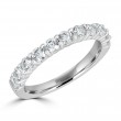 Sachs Signature 11 Stone 1.00ctw Wedding Band-1