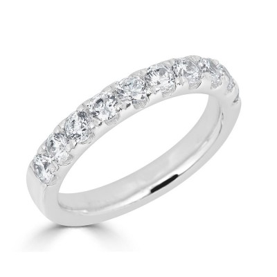 Sachs Signature 1.00ctw U set Wedding Band