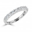 Sachs Signature Share Prong 1.00ctw Wedding Band-1