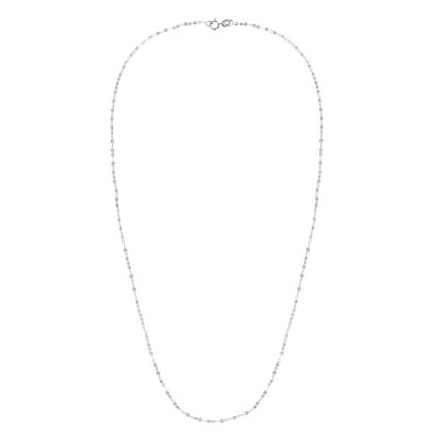 14K White 24
