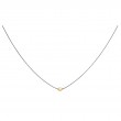 Cape Cod SS/14K Yellow Gold Bead 16