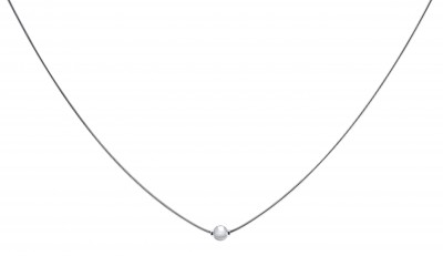 SS Cape Cod Bead Necklace 18