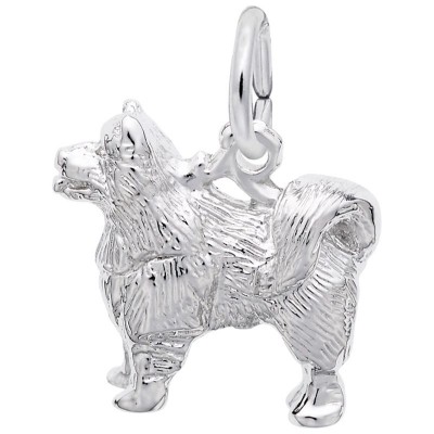 https://www.sachsjewelers.com/upload/product/3306-Silver-Samoyed-RC.jpg