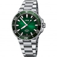 Diving Oris Aquis Date Calibre 400