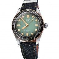 Diving Oris x Momotaro