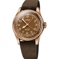 Big Crown Bronze Pointer Date
