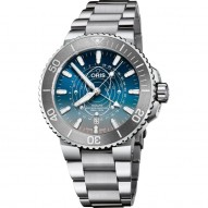 Diving Oris Dat Watt Limited Edition