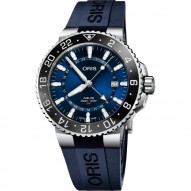 Diving Oris Aquis GMT Date