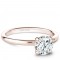 Noam Carver Semi Mount Engagement Ring