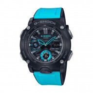G-SHOCK WITH TEAL BAND