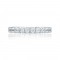 14K White Gold 0.50Ctw Semi Mount .