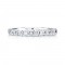 14K White Gold 0.26Ctw Semi Mount .