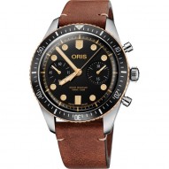 Diving Oris Divers Sixty-Five Chronograph