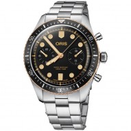 Diving Oris Divers Sixty-Five Chronograph