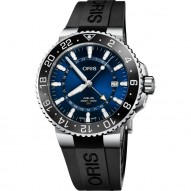 Diving Oris Aquis GMT Date