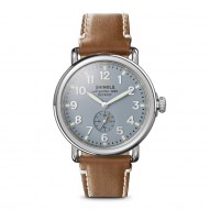 Runwell 41mm, Brown Leather Strap Watch Runwell 41mm, Brown Leather Strap Watch